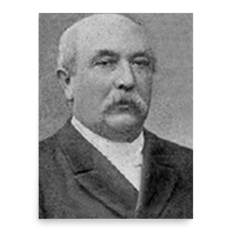 Ange Muracciole poster print, in size 18x24 inches.