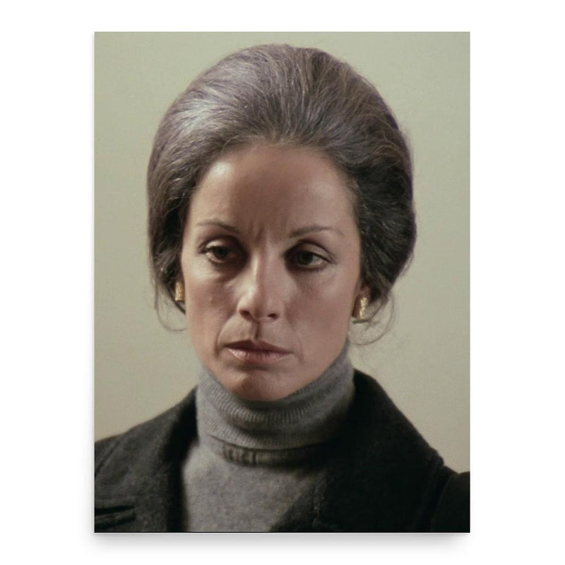 Angela Goodwin poster print, in size 18x24 inches.