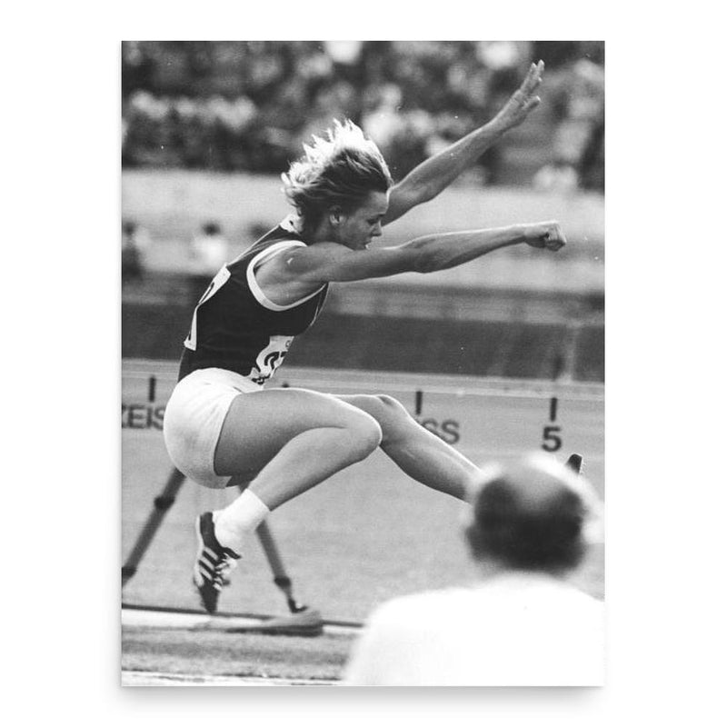 Angela Voigt poster print, in size 18x24 inches.