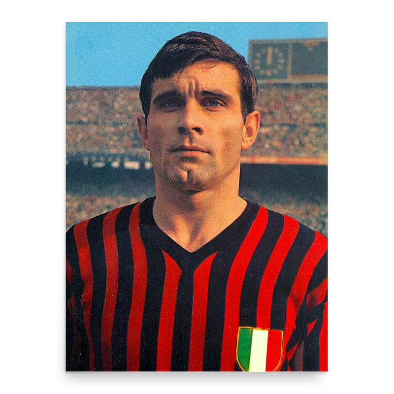 Angelo Anquilletti poster print, in size 18x24 inches.