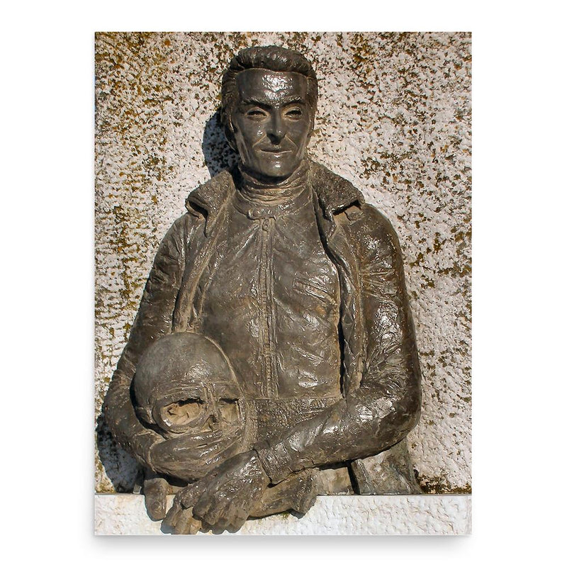 Angelo Bergamonti poster print, in size 18x24 inches.