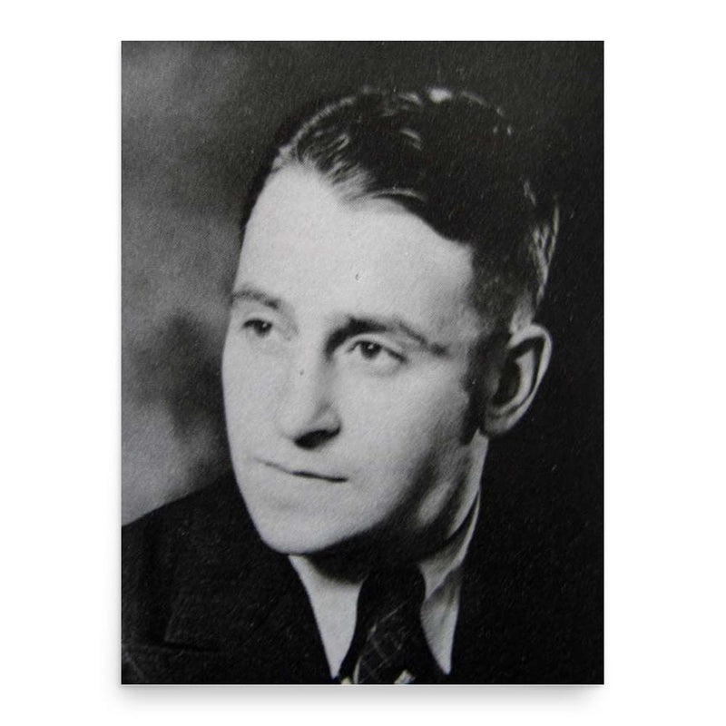 Angelo Branca poster print, in size 18x24 inches.