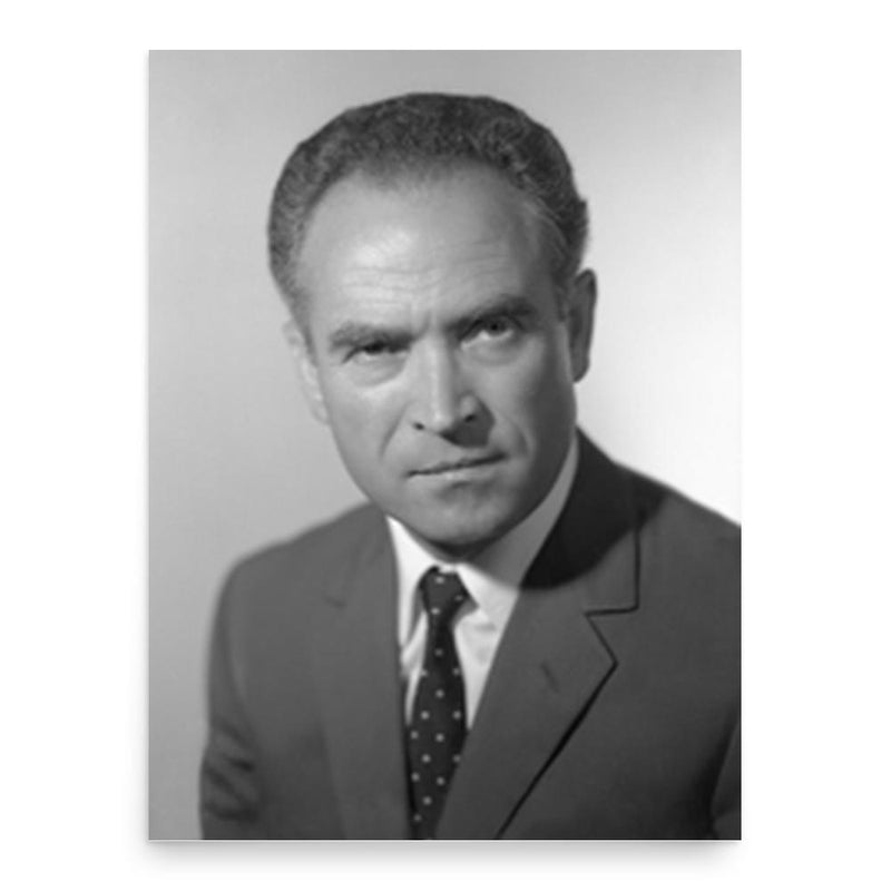 Angelo Compagnoni poster print, in size 18x24 inches.