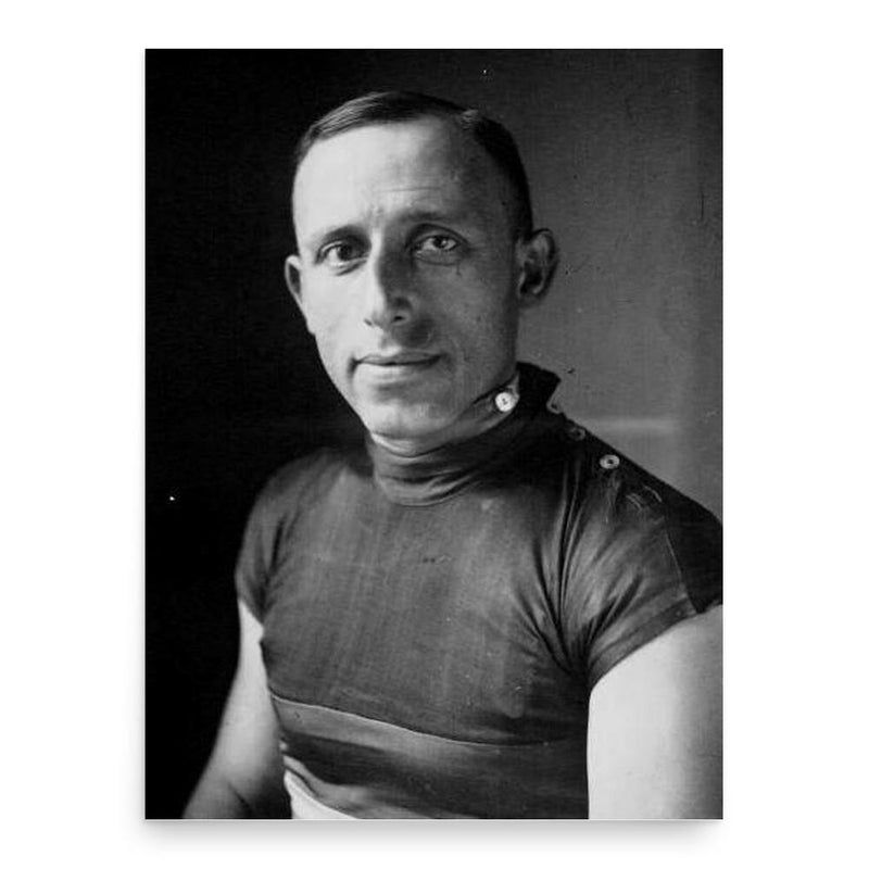 Angelo De Martini poster print, in size 18x24 inches.