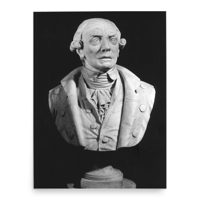 Angelo Emo poster print, in size 18x24 inches.