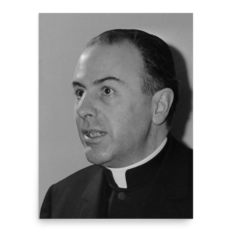 Angelo Felici poster print, in size 18x24 inches.