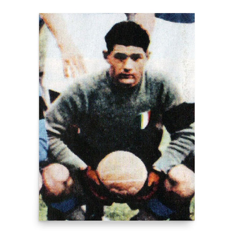 Angelo Franzosi poster print, in size 18x24 inches.