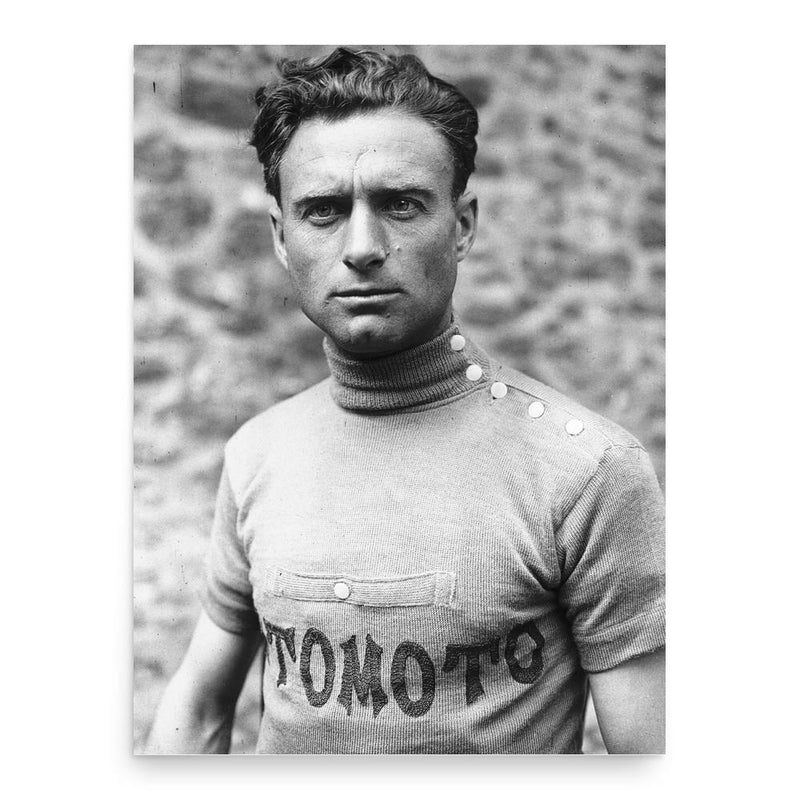 Angelo Gremo poster print, in size 18x24 inches.