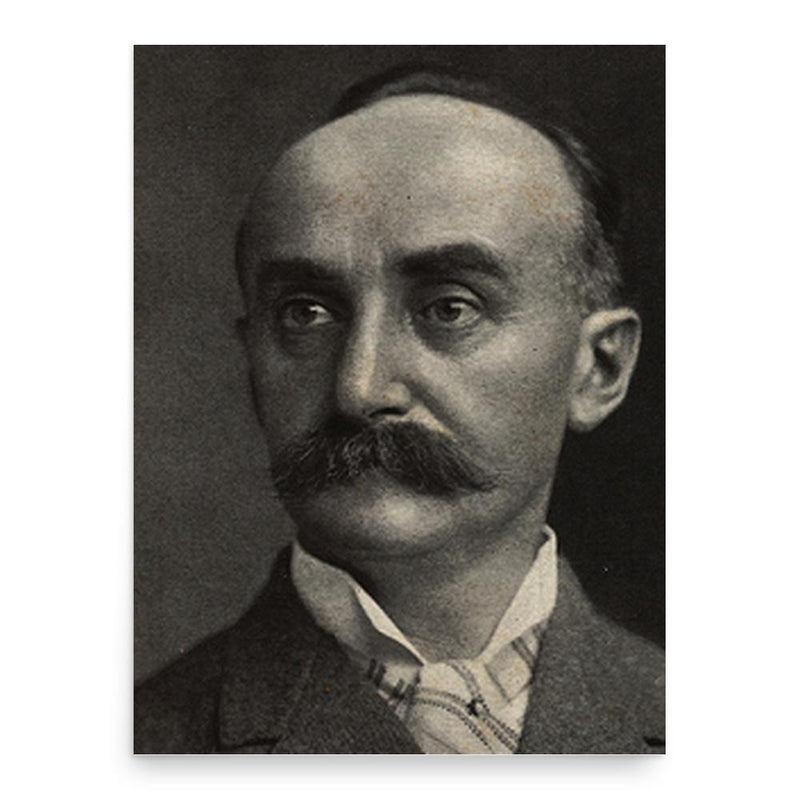 Angelo Heilprin poster print, in size 18x24 inches.