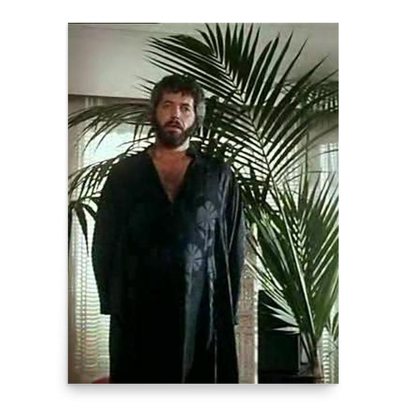 Angelo Infanti poster print, in size 18x24 inches.