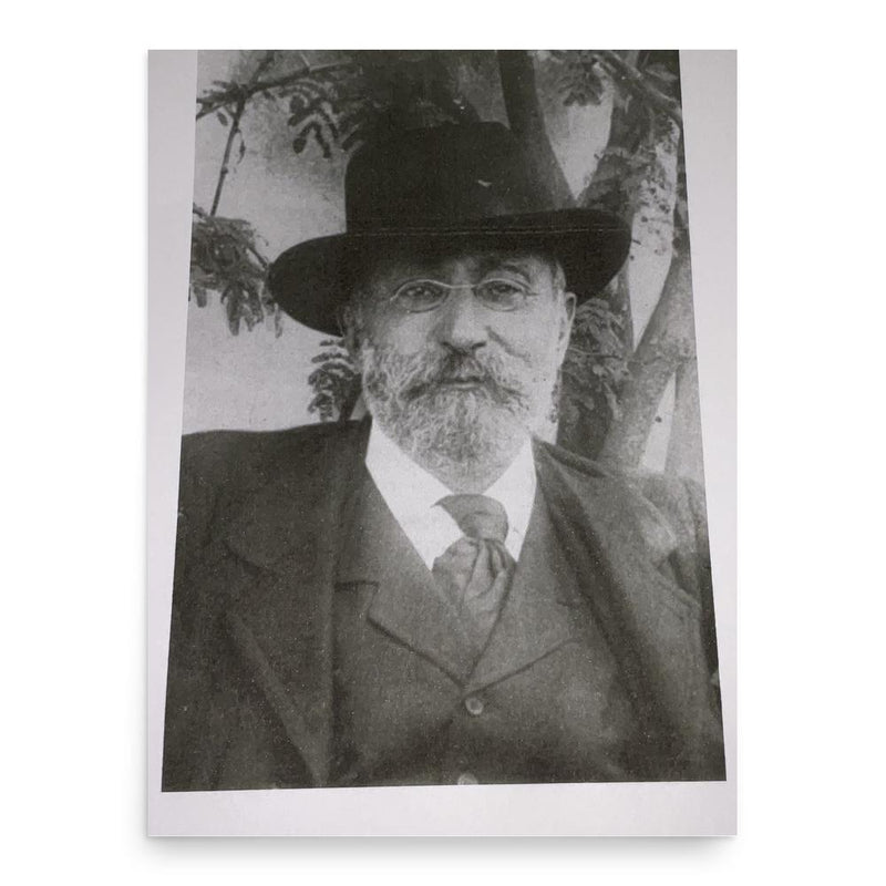 Angelo Maffucci poster print, in size 18x24 inches.