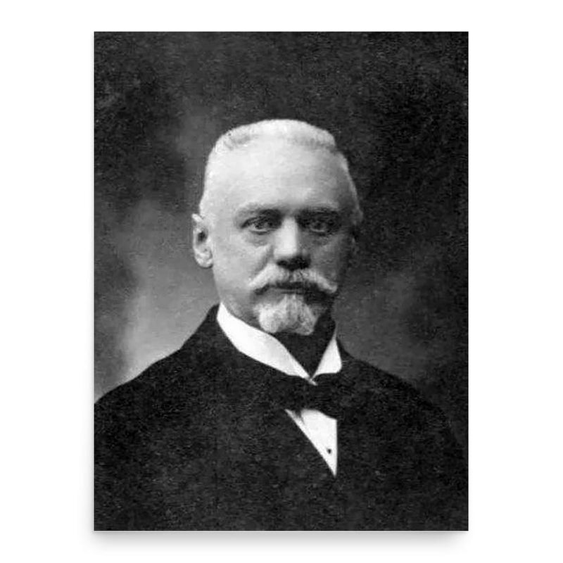 Angelo Moriondo poster print, in size 18x24 inches.