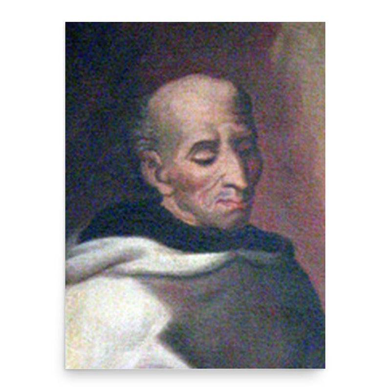 Angelo Paoli poster print, in size 18x24 inches.