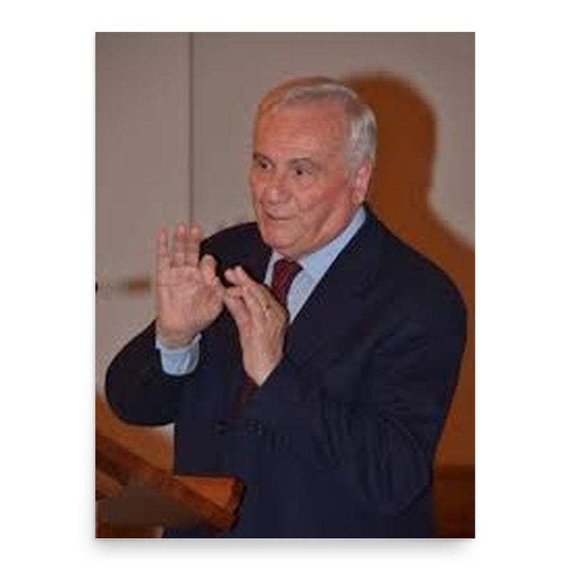 Angelo Raffaele Dinardo poster print, in size 18x24 inches.