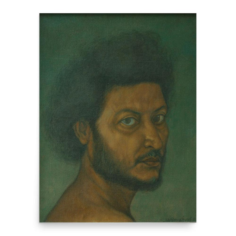 Anil Karanjai poster print, in size 18x24 inches.