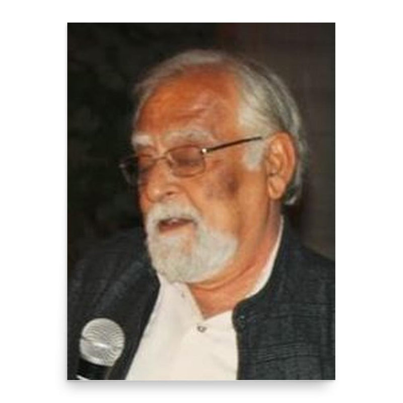 Anil Laul poster print, in size 18x24 inches.