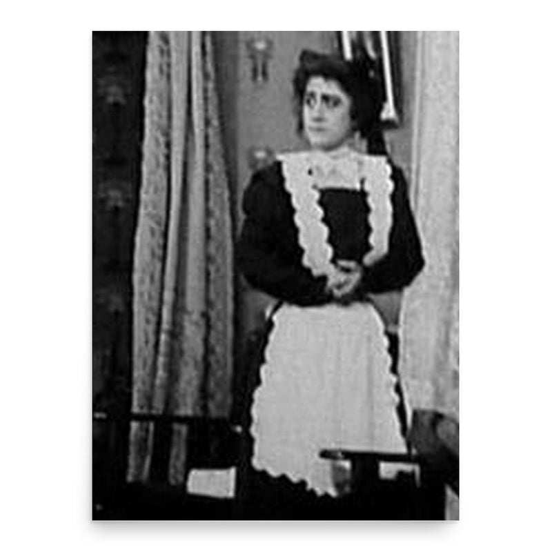 Anita Hendrie poster print, in size 18x24 inches.