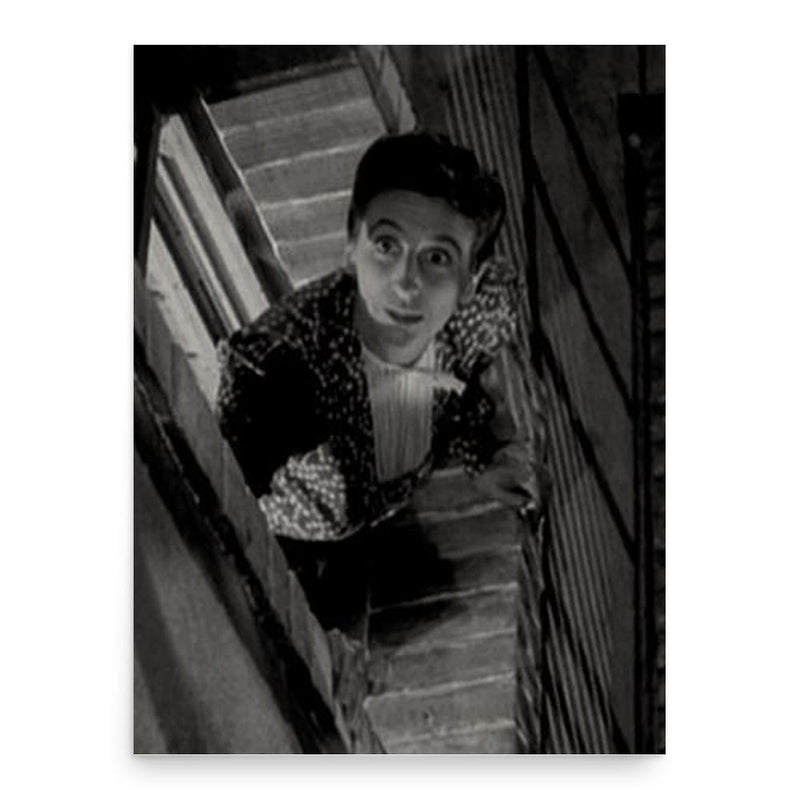 Anita Sharp-Bolster poster print, in size 18x24 inches.