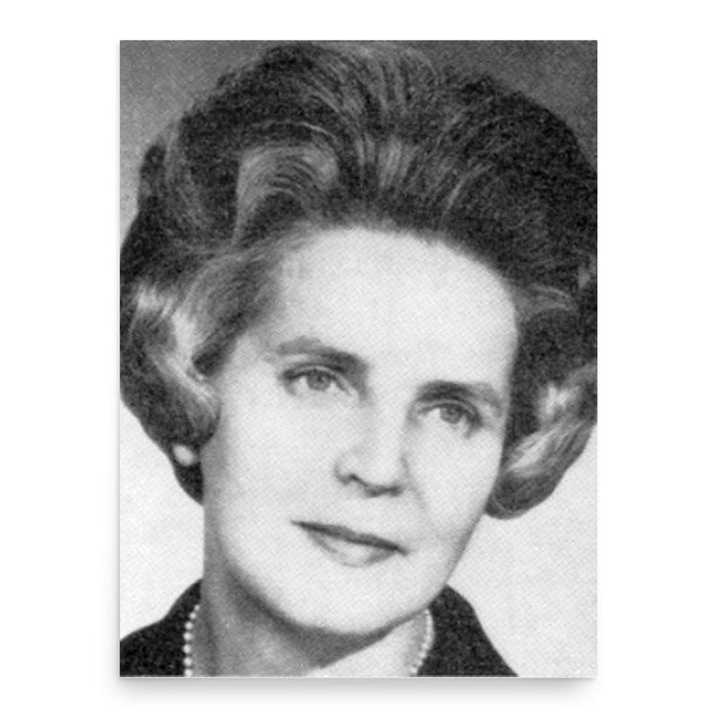 Anna-Liisa Linkola poster print, in size 18x24 inches.