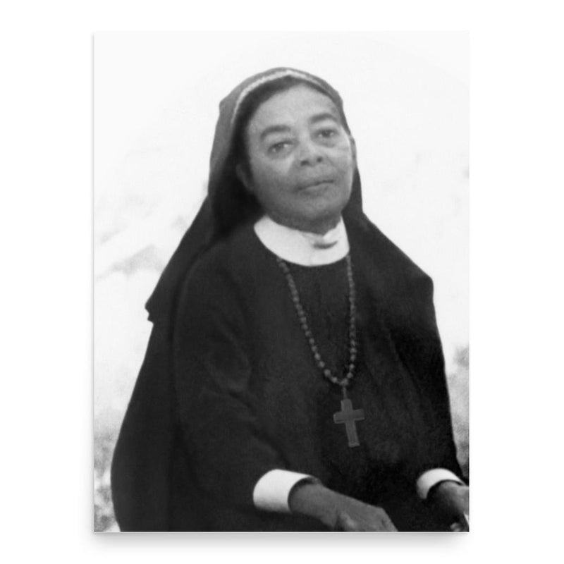 Anna Alexander poster print, in size 18x24 inches.