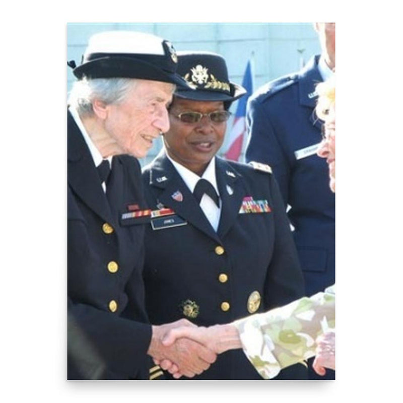 Anna Der-Vartanian poster print, in size 18x24 inches.