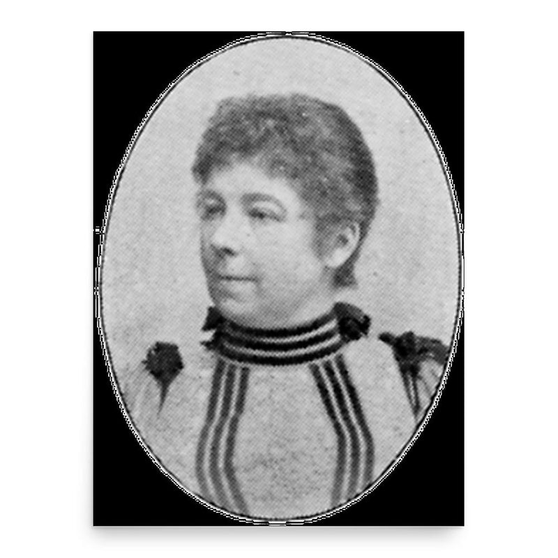 Anna Gardell-Ericson poster print, in size 18x24 inches.