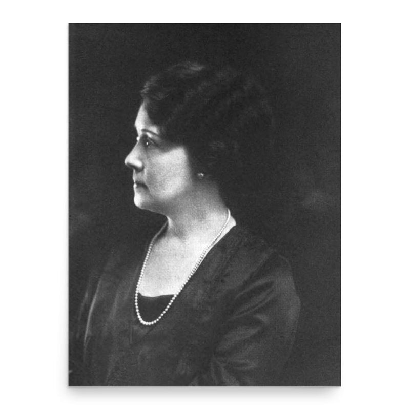 Anna Lee Keys Worley poster print, in size 18x24 inches.