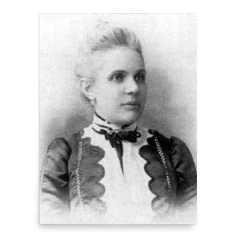 Anna Mikhailovna Kaptsova poster print, in size 18x24 inches.