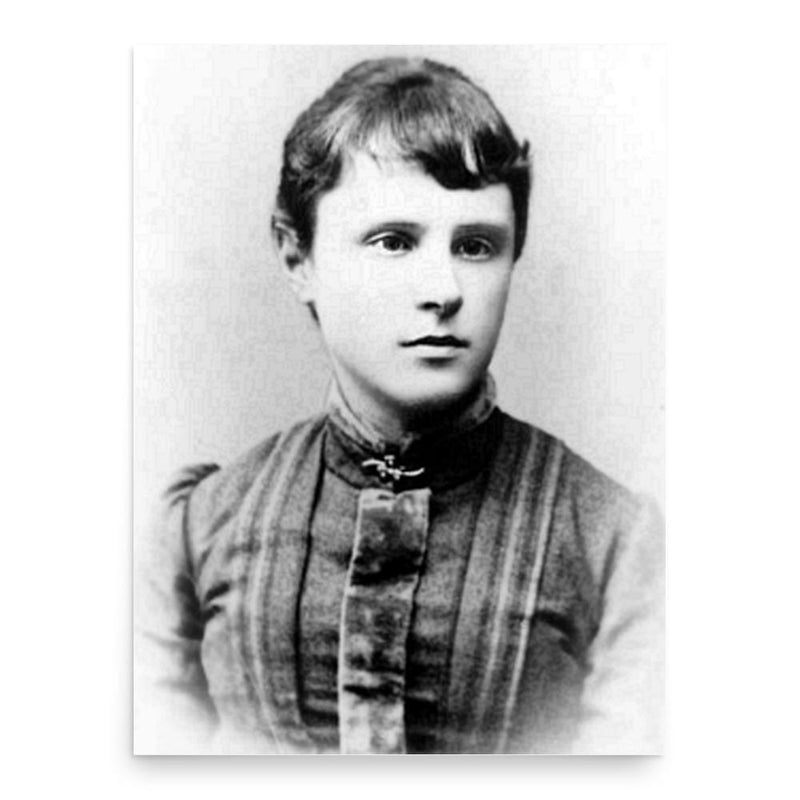 Anna Missuna poster print, in size 18x24 inches.