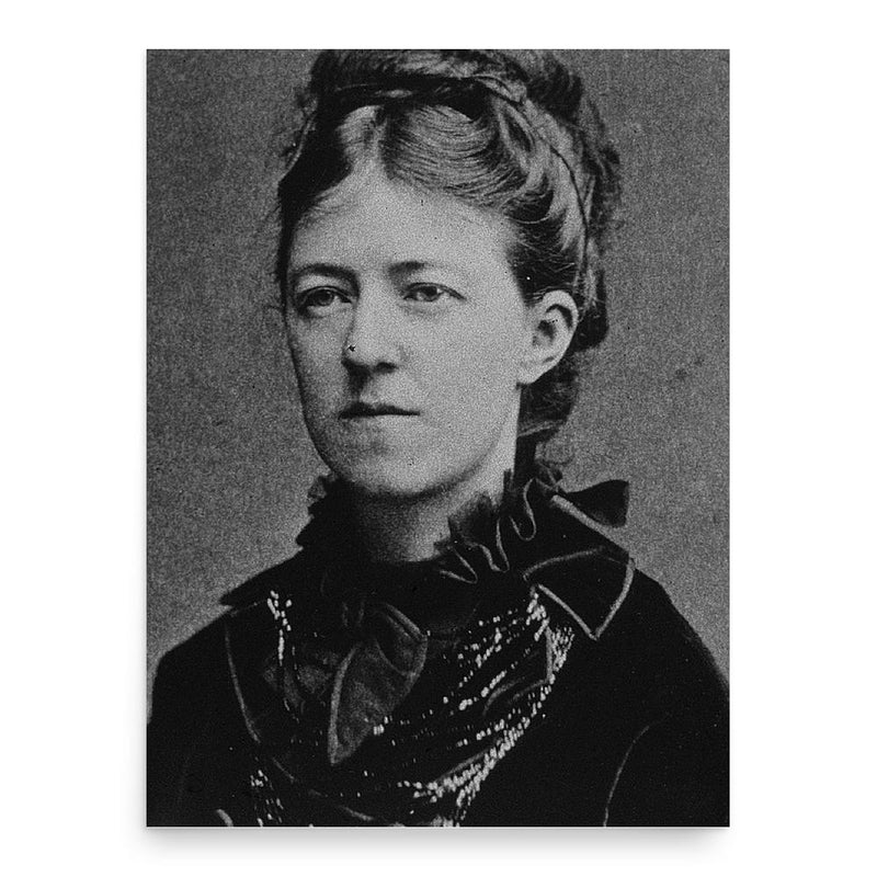 Anna Nordlander poster print, in size 18x24 inches.