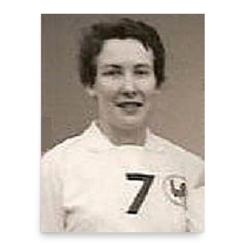 Anne-Marie Colchen poster print, in size 18x24 inches.