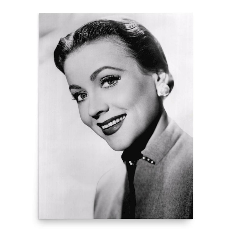 Anne Jeffreys poster print, in size 18x24 inches.