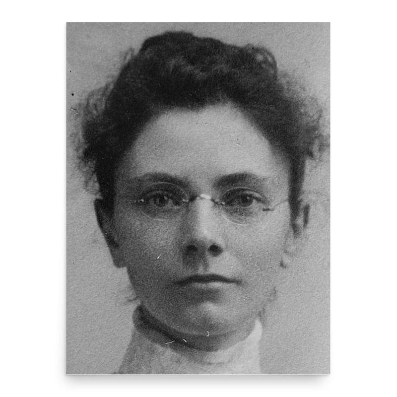 Anne Sewell Young poster print, in size 18x24 inches.