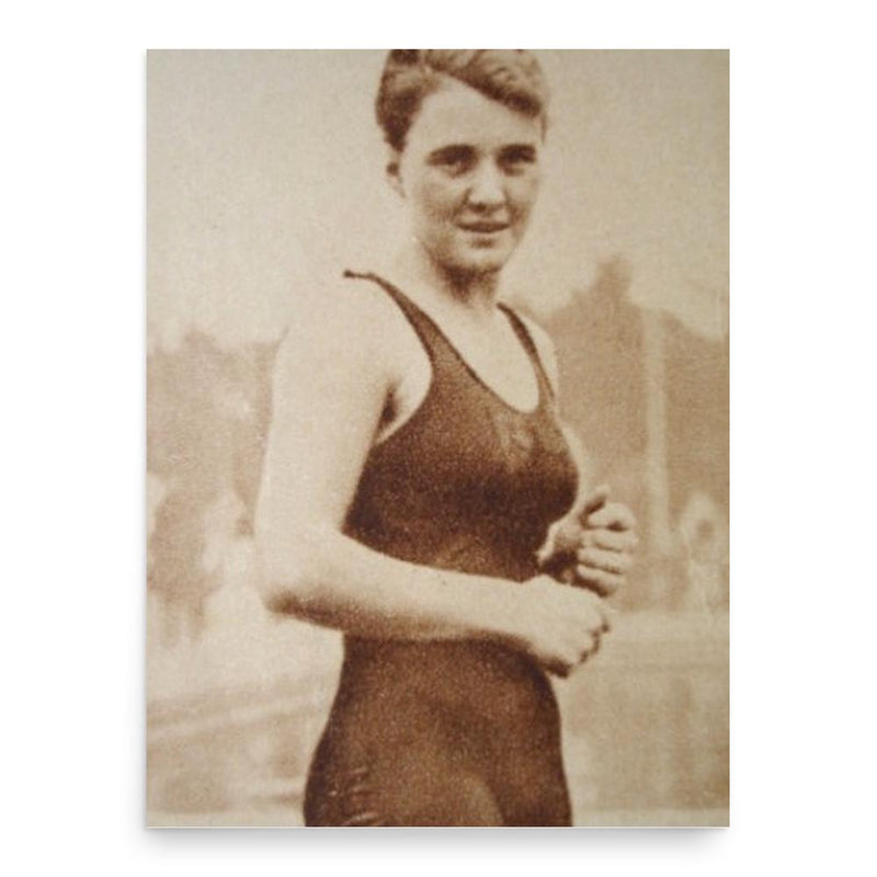 Anni Rehborn poster print, in size 18x24 inches.