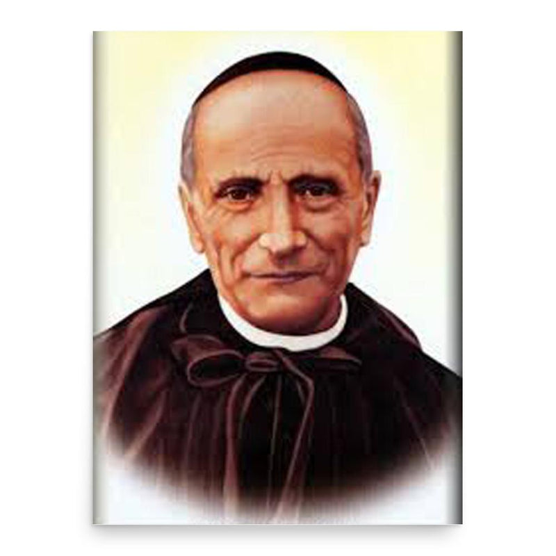 Annibale Maria di Francia poster print, in size 18x24 inches.