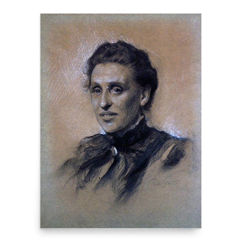 Annie Armitt poster print, in size 18x24 inches.