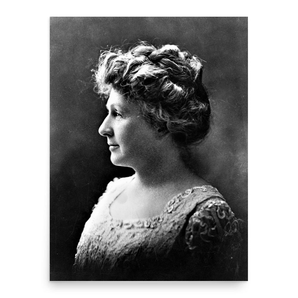 Annie Jump Cannon poster print, in size 18x24 inches.