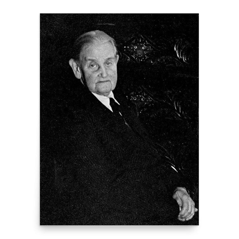 Annie McCall poster print, in size 18x24 inches.