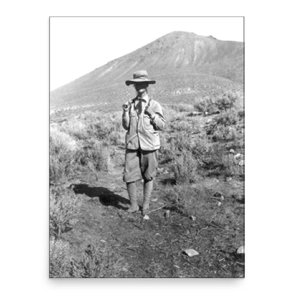 Annie Montague Alexander poster print, in size 18x24 inches.