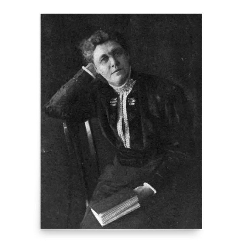 Annie Payson Call poster print, in size 18x24 inches.