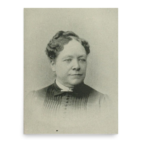 Annie Sinclair Cunningham Poster Print — Museum-Quality 18