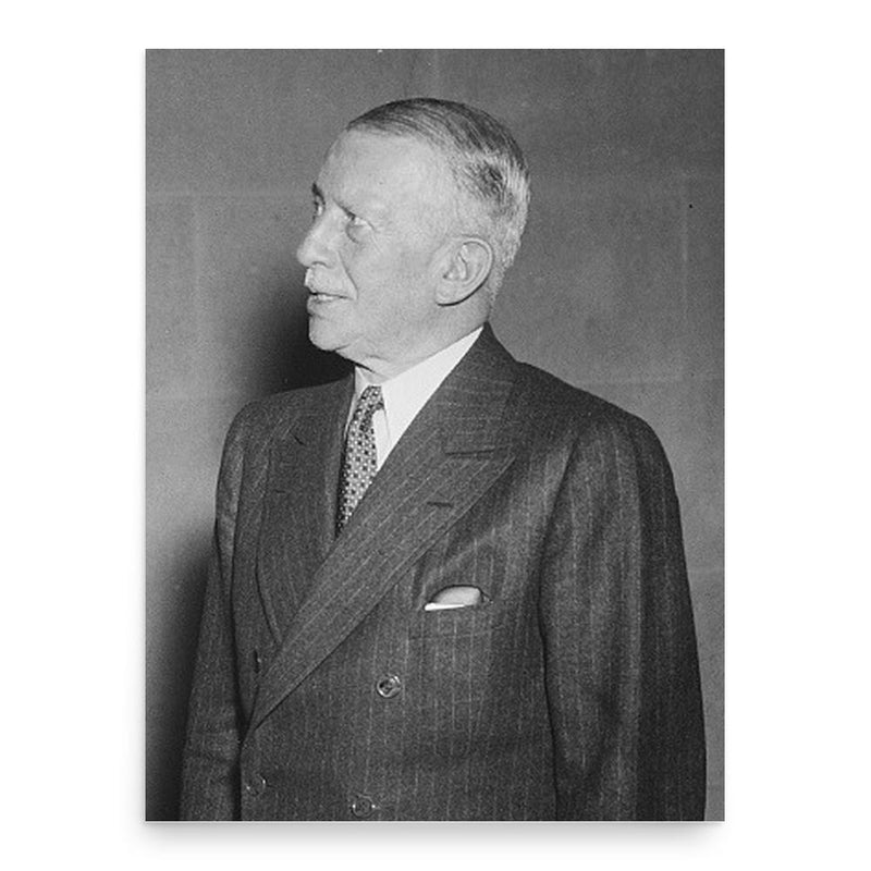 Anning Smith Prall poster print, in size 18x24 inches.