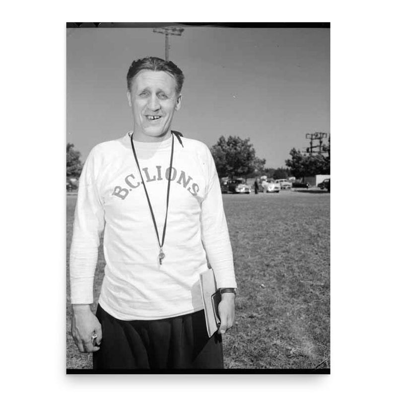 Annis Stukus poster print, in size 18x24 inches.