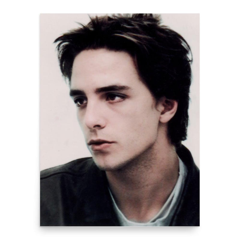 Anno Birkin poster print, in size 18x24 inches.