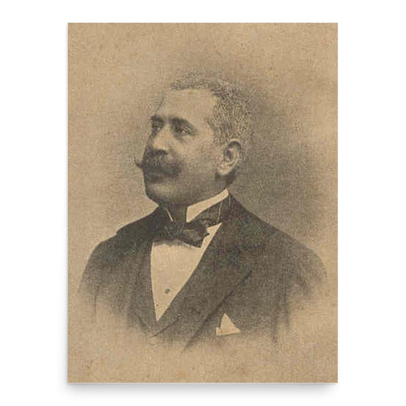 Anselmo Lorecchio poster print, in size 18x24 inches.