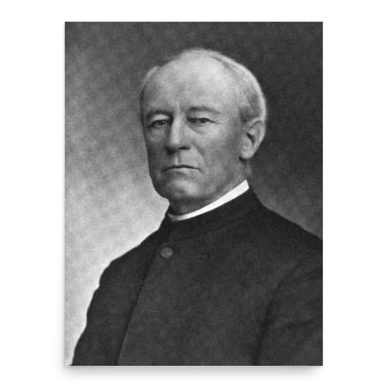 Anson Rogers Graves poster print, in size 18x24 inches.