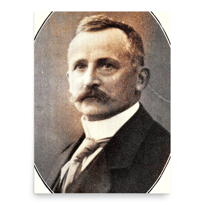 Anthonij Ewoud Jan Bertling poster print, in size 18x24 inches.