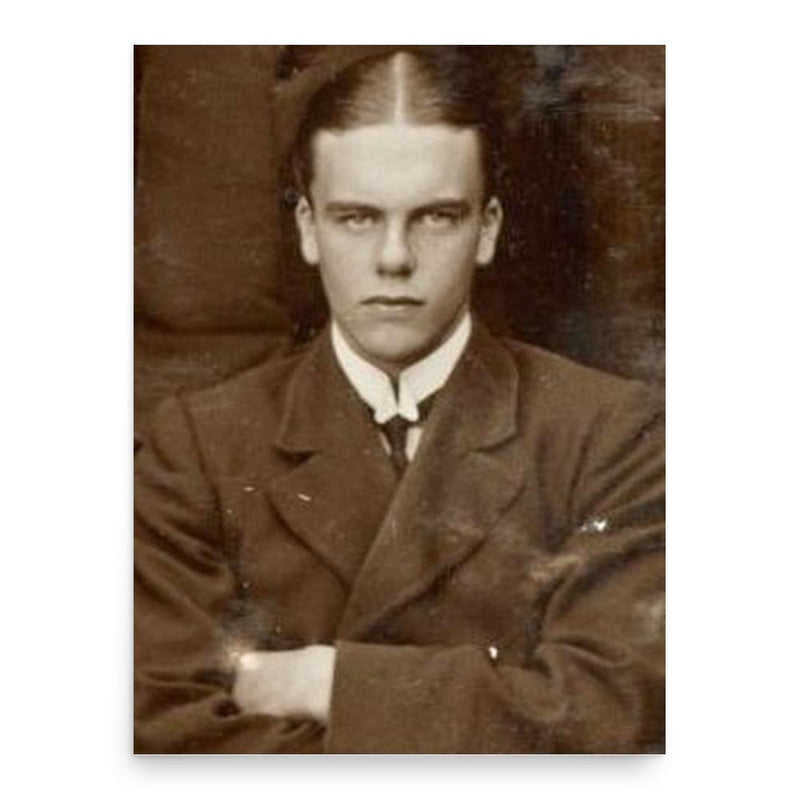 Anthony Berkeley Cox poster print, in size 18x24 inches.