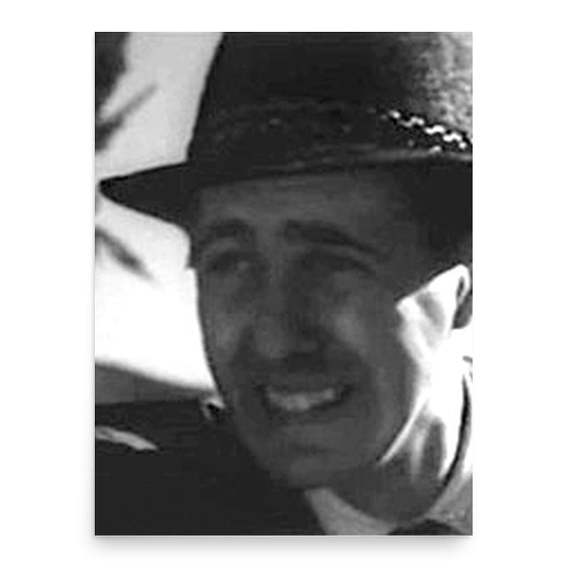 Anthony Cardoza poster print, in size 18x24 inches.