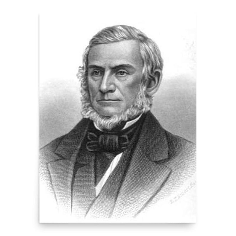 Anthony Colby poster print, in size 18x24 inches.